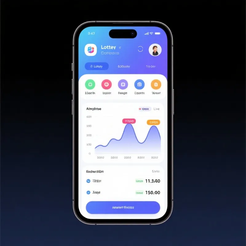 幸运飞艇手机客户端界面