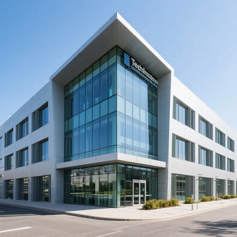 幸运飞艇科技有限公司 总部环境